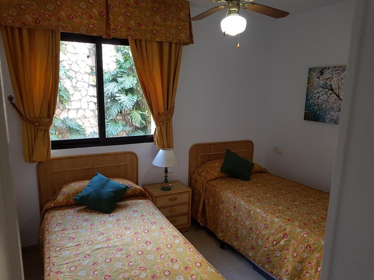 Apartamento Torreoceano H4 La Cala De Mijas Exterior foto