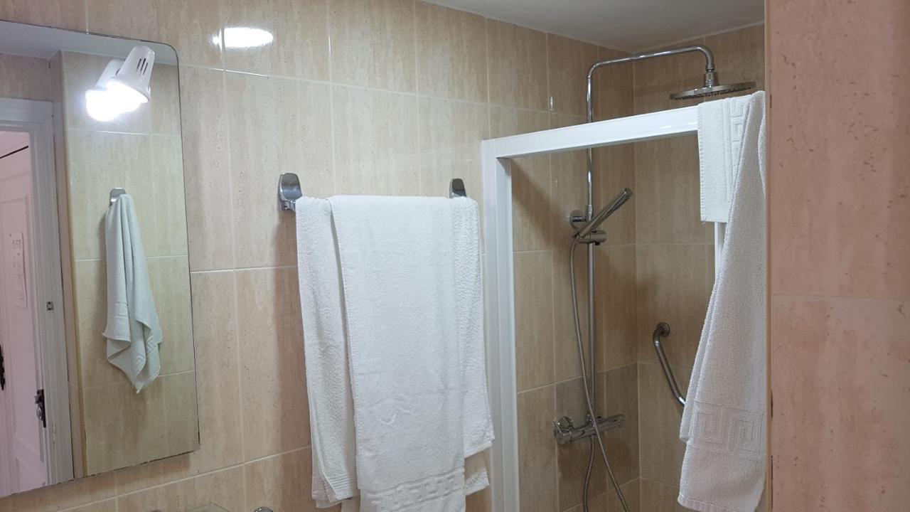 Apartamento Torreoceano H4 La Cala De Mijas Exterior foto