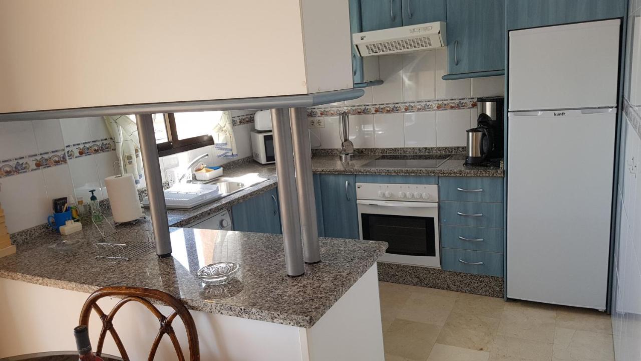 Apartamento Torreoceano H4 La Cala De Mijas Exterior foto