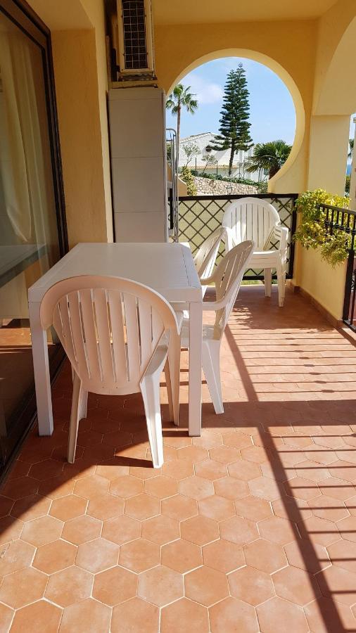 Apartamento Torreoceano H4 La Cala De Mijas Exterior foto