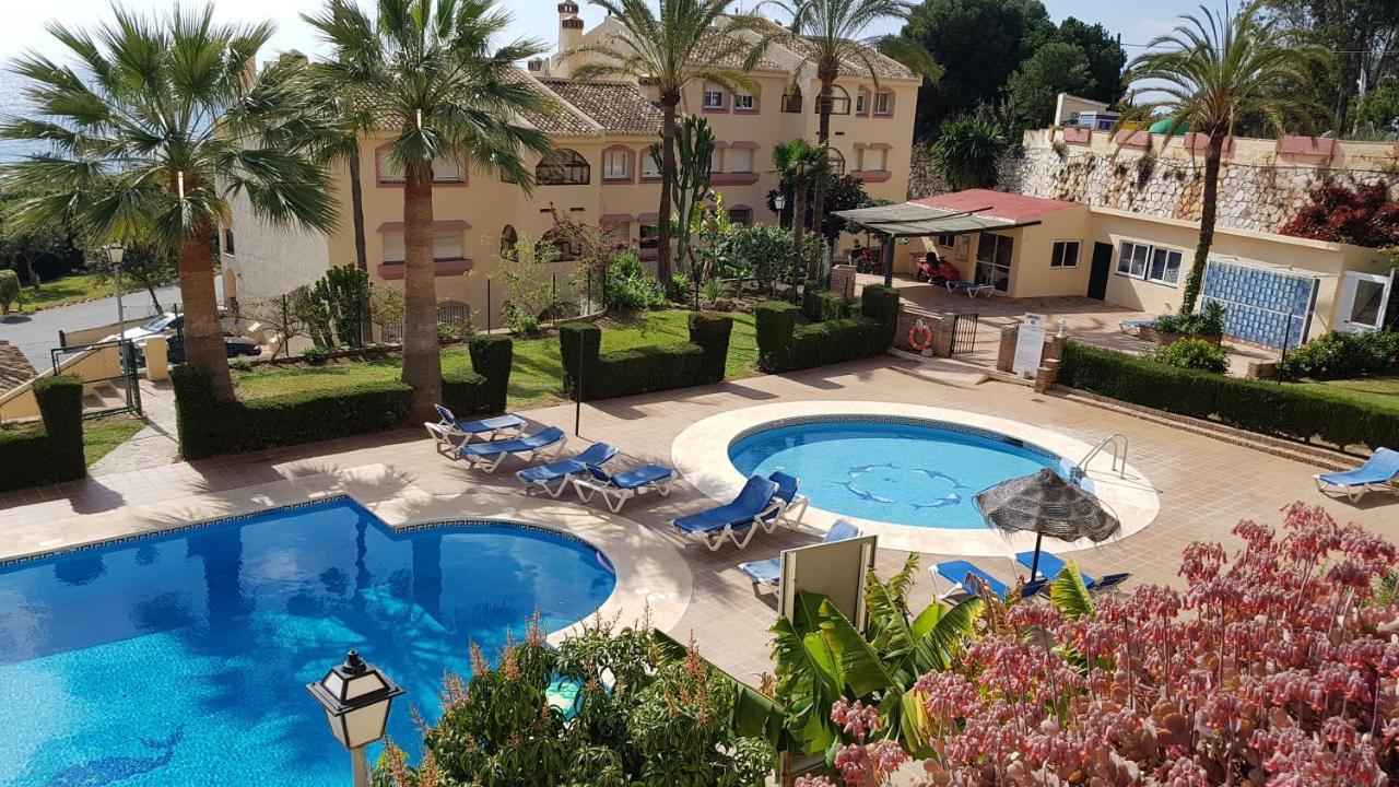 Apartamento Torreoceano H4 La Cala De Mijas Exterior foto