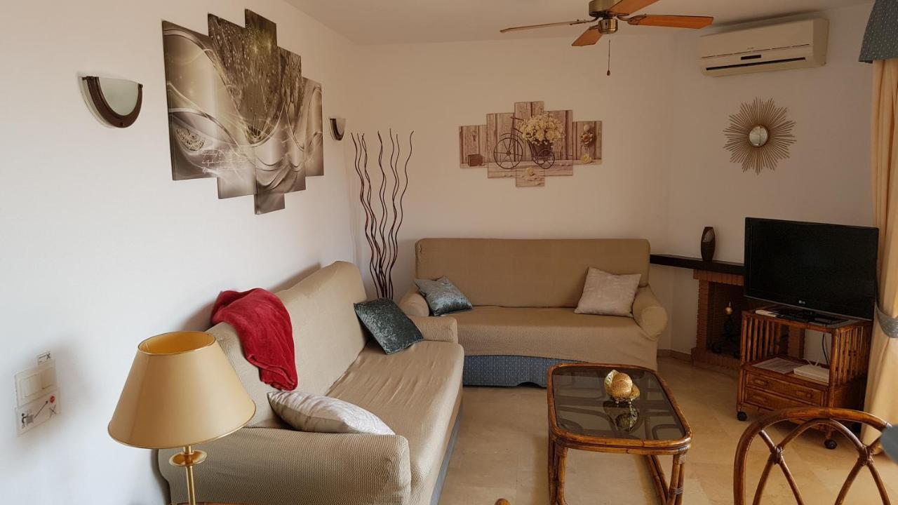 Apartamento Torreoceano H4 La Cala De Mijas Exterior foto