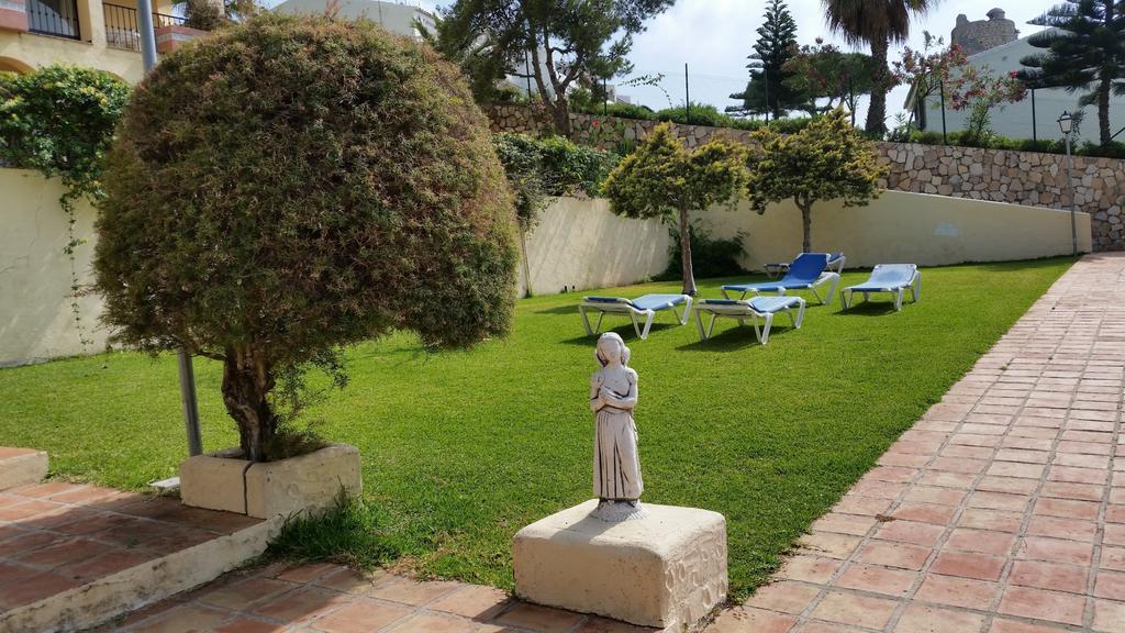 Apartamento Torreoceano H4 La Cala De Mijas Exterior foto