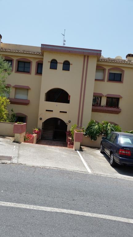 Apartamento Torreoceano H4 La Cala De Mijas Exterior foto