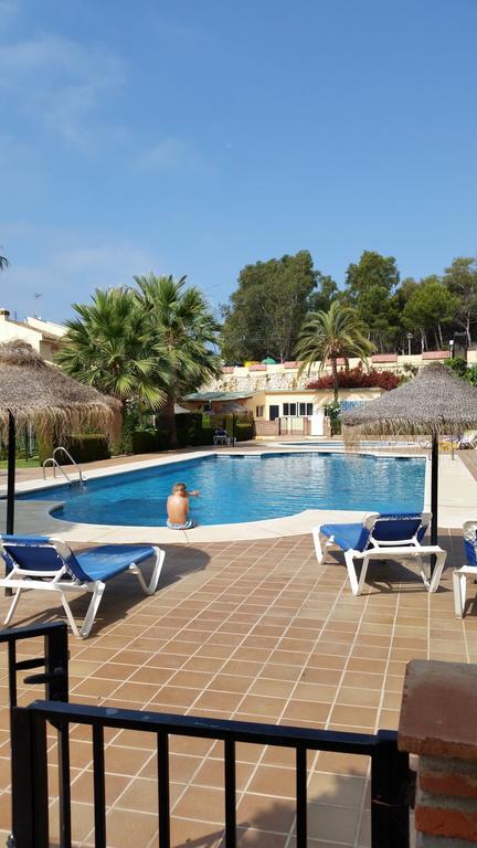 Apartamento Torreoceano H4 La Cala De Mijas Exterior foto