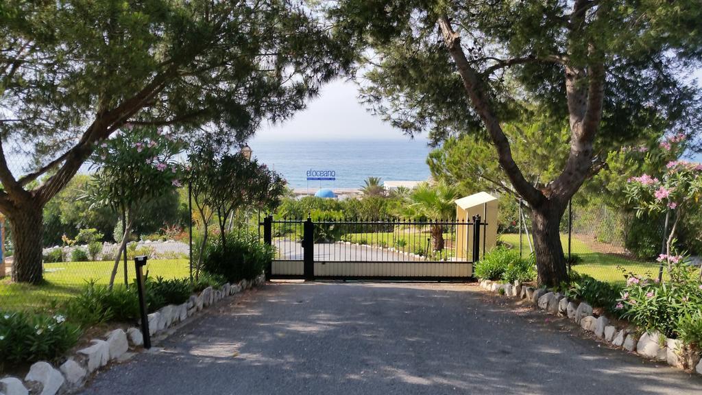 Apartamento Torreoceano H4 La Cala De Mijas Exterior foto