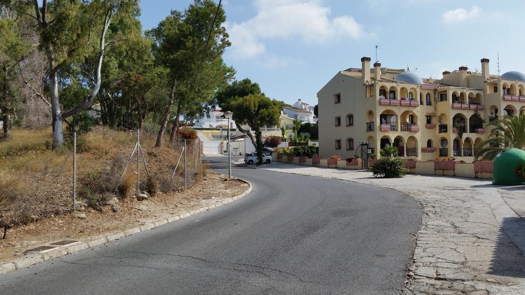Apartamento Torreoceano H4 La Cala De Mijas Exterior foto