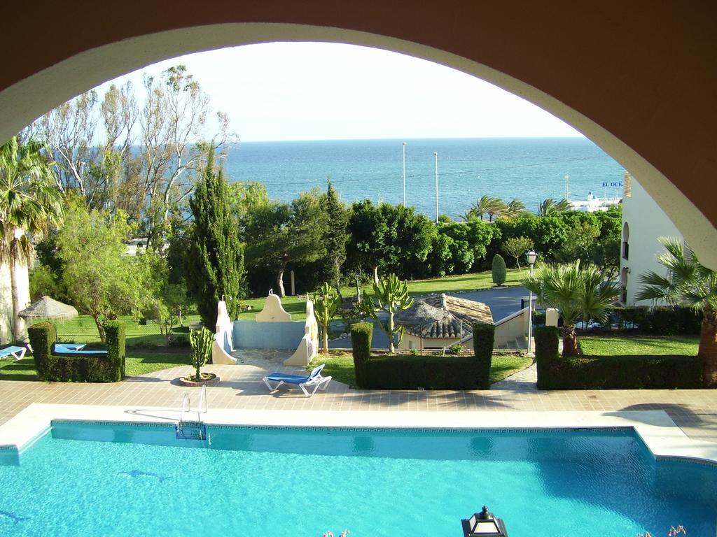 Apartamento Torreoceano H4 La Cala De Mijas Exterior foto