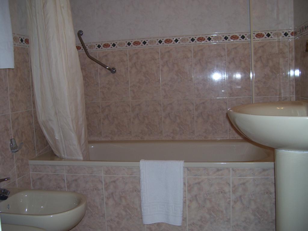 Apartamento Torreoceano H4 La Cala De Mijas Exterior foto