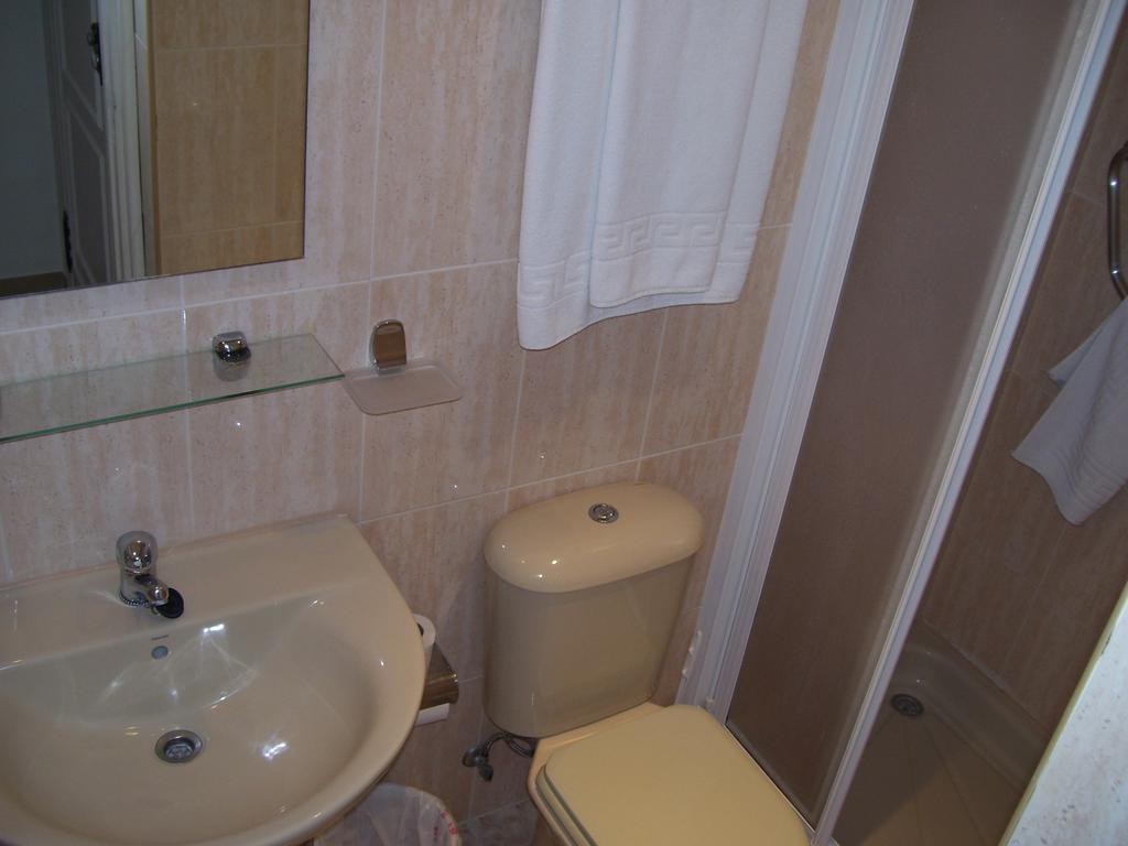 Apartamento Torreoceano H4 La Cala De Mijas Exterior foto