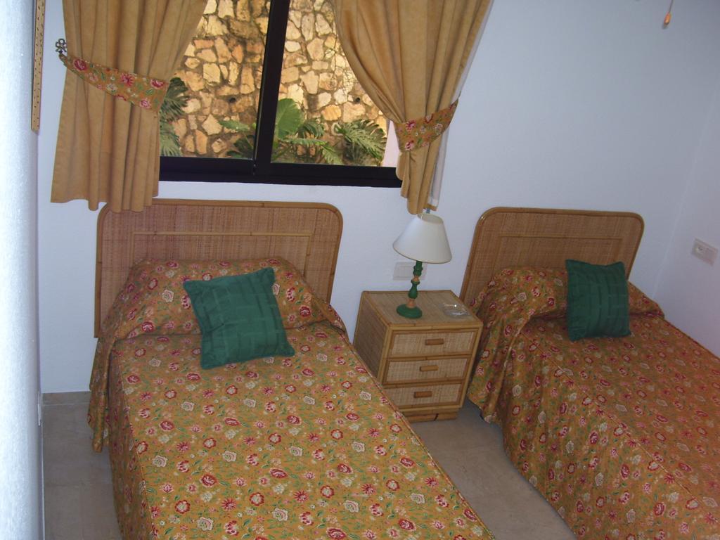 Apartamento Torreoceano H4 La Cala De Mijas Exterior foto