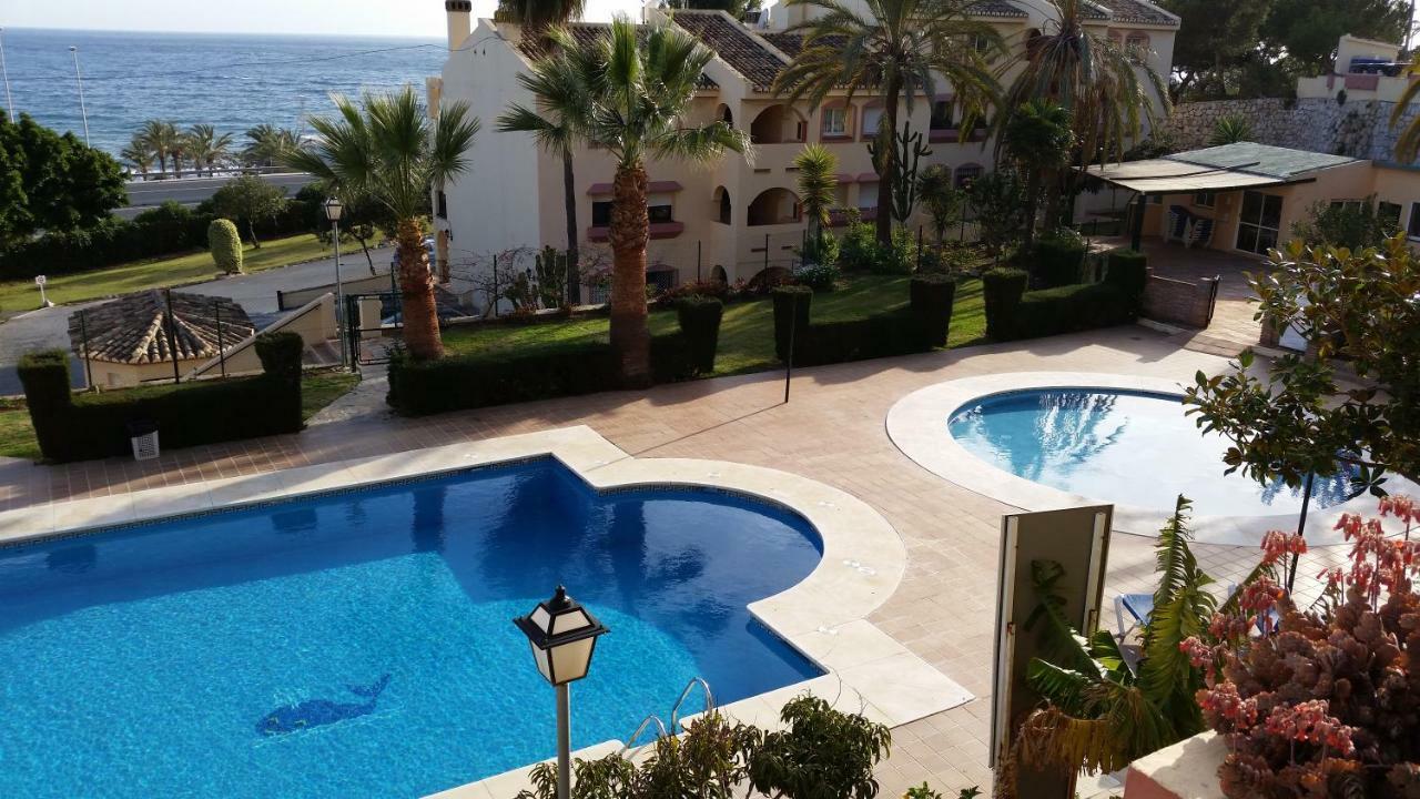 Apartamento Torreoceano H4 La Cala De Mijas Exterior foto